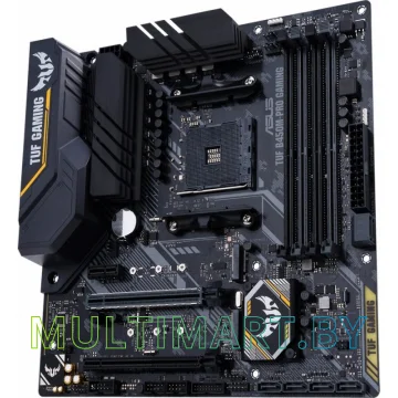 Материнская плата ASUS TUF Gaming B450M-Pro S картинка 5